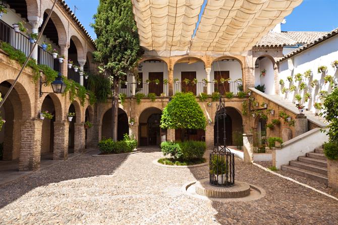 Cordoba - patio