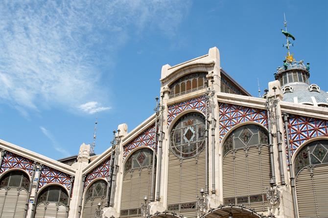 Valencia - Mercado Central