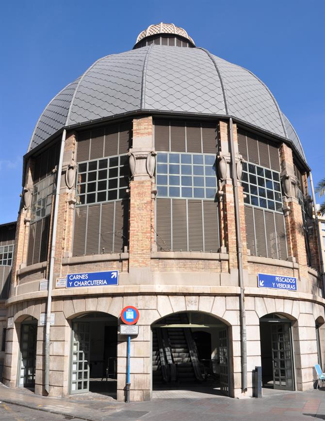 Alicante - central market