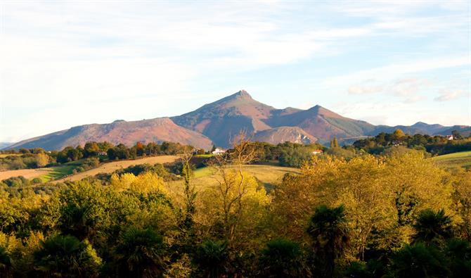 Larrun Mountain, Western Pyrenees