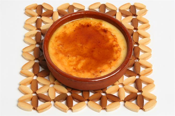 Crema catalana