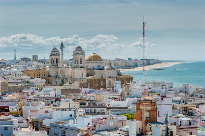 De oudste stad van Europa: Cadiz