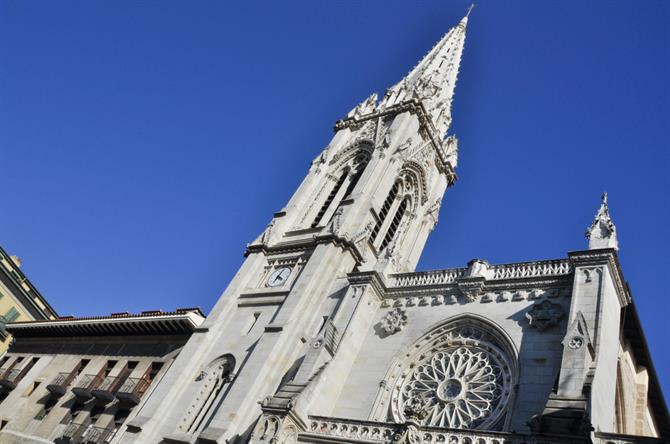 Cathédrale de Santiago, Bilbao (Espagne)