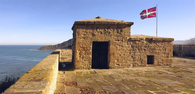 San Sebastián, Monte Urgull