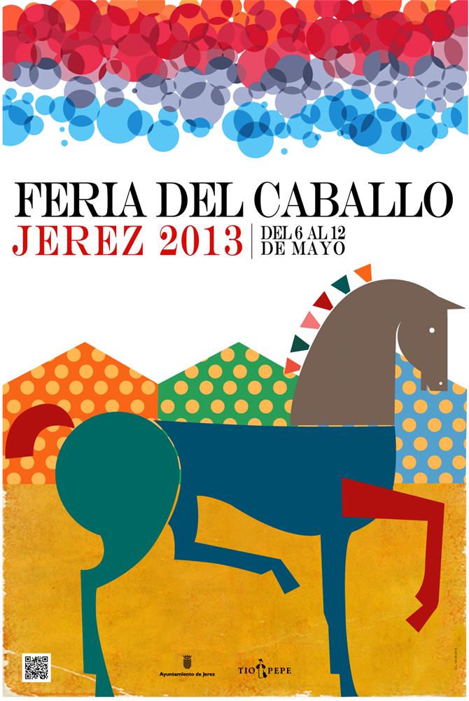 Hestemarkedet i Jerez