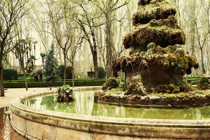 Girona, La Devesa Park