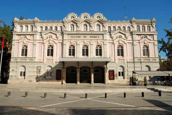 Murcia - Teatro de Romea