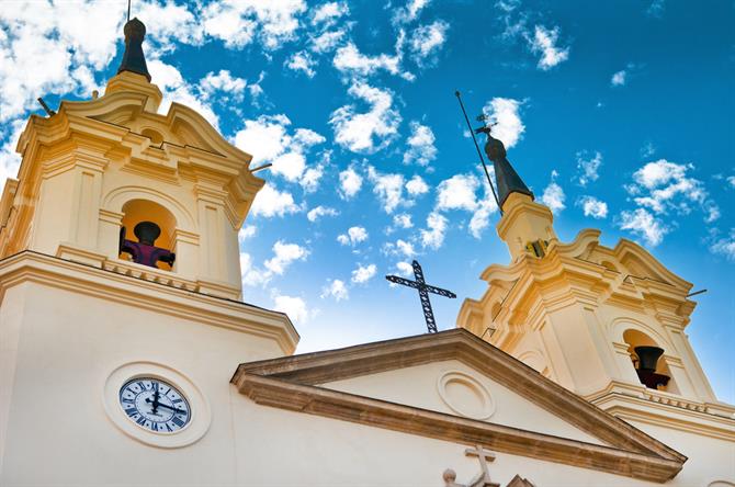Murcia - Fuensanta Kloster