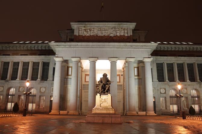 Prado Museum, Madrid