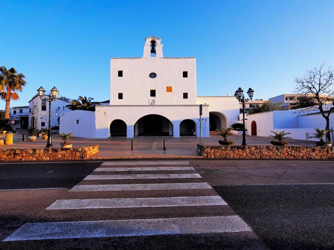 Ibiza, Sant Josep de sa Talaia - îles Baléares (Espagne)