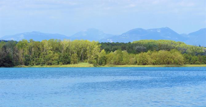 Banyoles, province of Barcelona