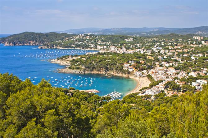 Calella de Palafrugell, Catalonia