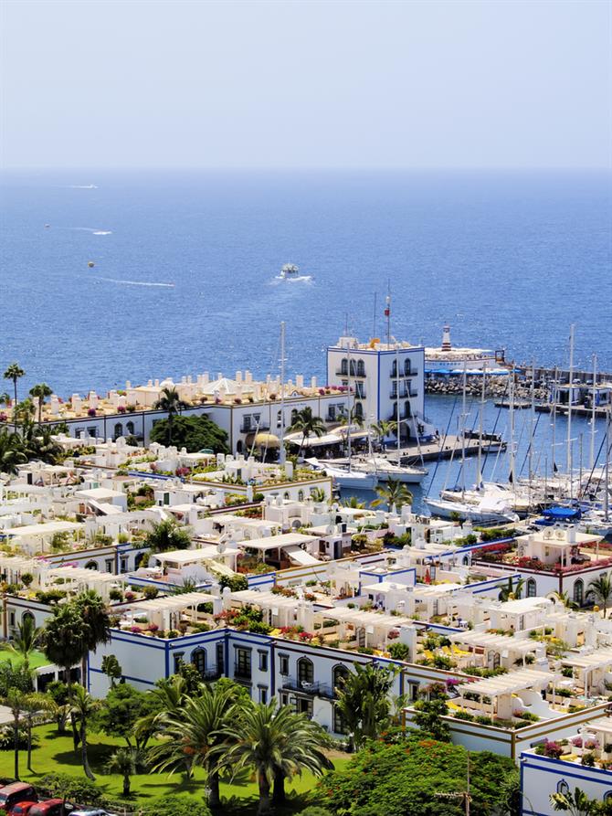 Puerto Mogan, Gran Canaria