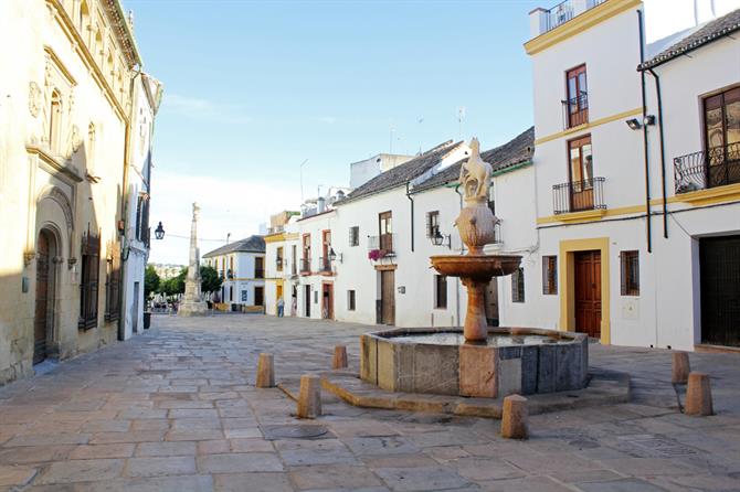 Plaza del Potro, Cordoba