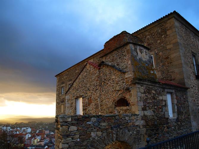 Galicia - Monforte