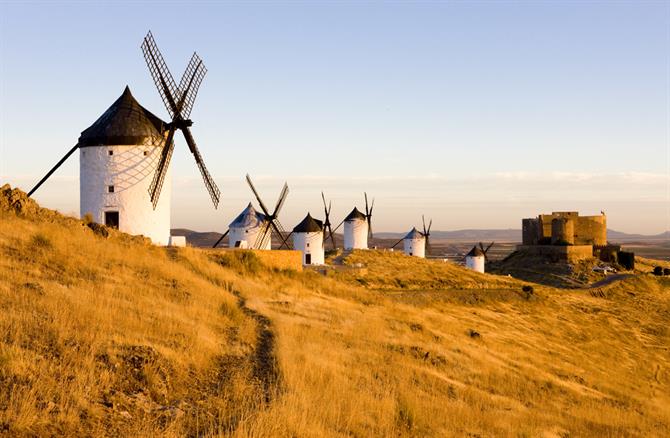 Consuegra, Castilla-La Mancha