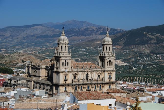 Jaen Cathedral