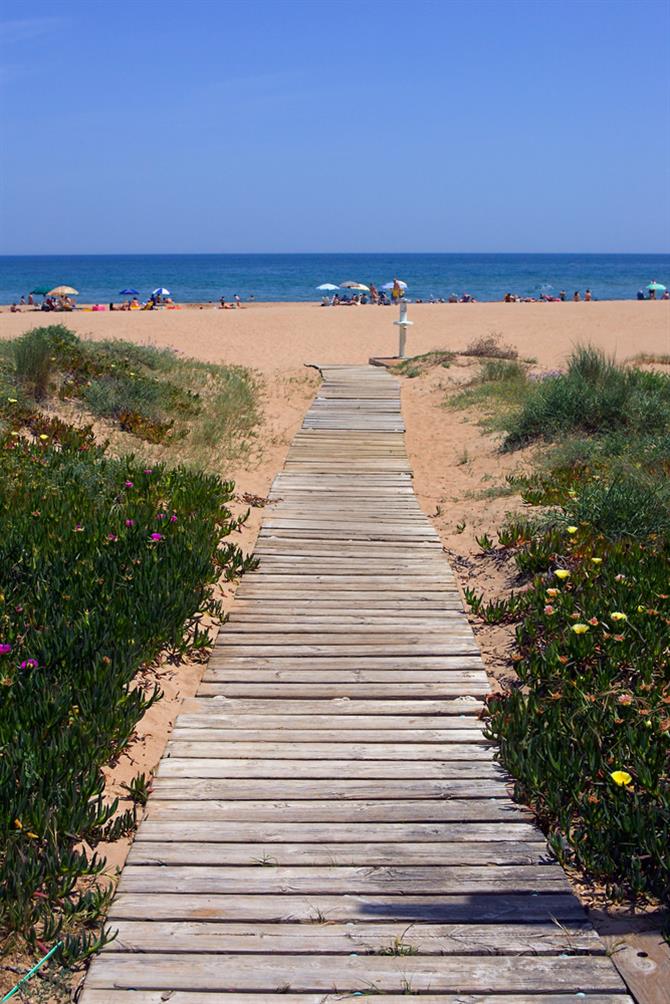 Xeraco, Valencia, Costa del Azahar