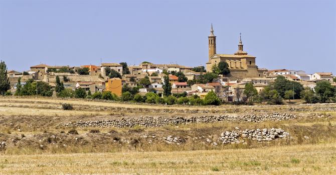 Fuendetodos, Zaragoza province, Goya hometown