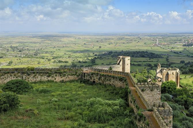 Trujillo Castle - Extremadura
