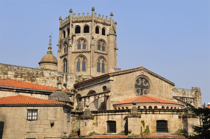 Cathedral of Ourense, Galicia