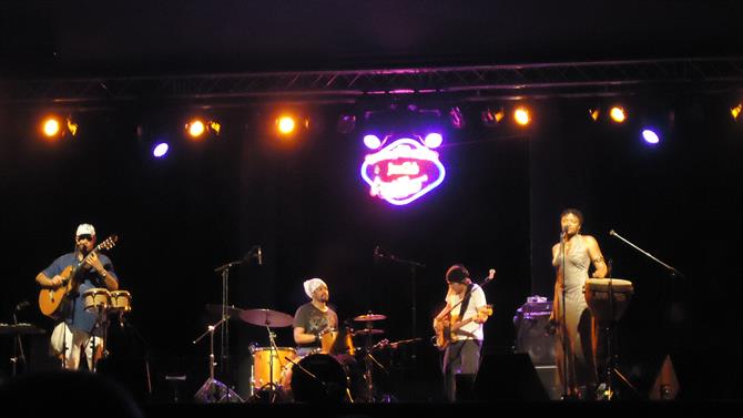 Jazz en la Costa 2012