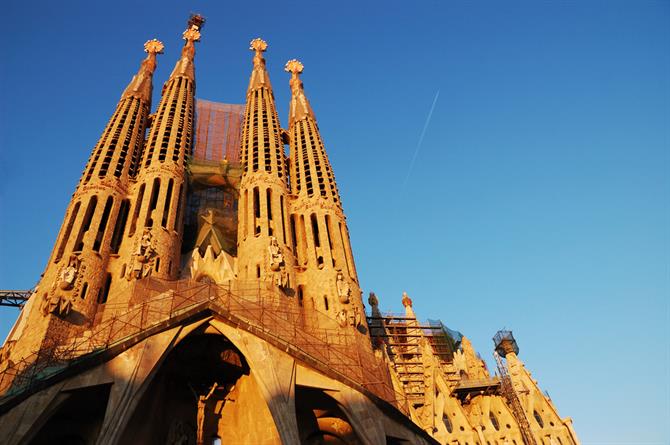 Sagrada Familia - Barcelona