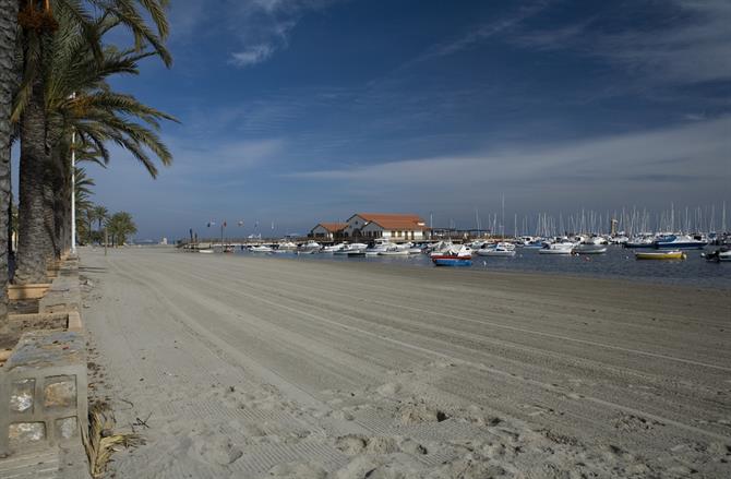 Costa Calida,  Los Alcazares, Murcia