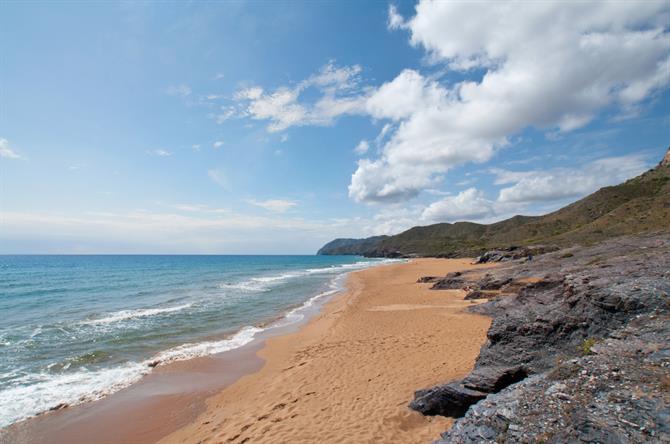 Costa Calida, Calblanque beach, Cartagena