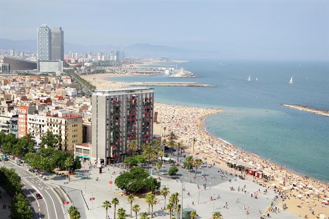 Barcelona - Barceloneta