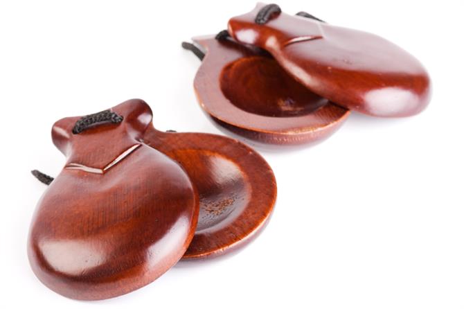 Castañuelas (castanets)