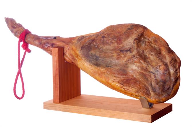 Jamon serrano