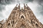 Sagrada Familia, Barcelone - Catalogne (Espagne)