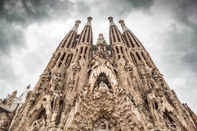 Barcelona, Sagrada Familia