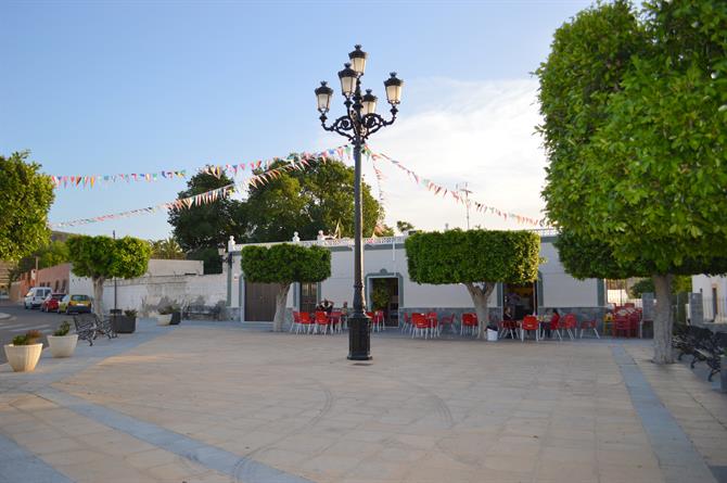 Bar La Plaza, Cabo de Gata