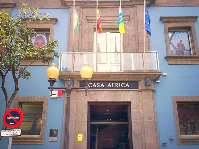 Casa África