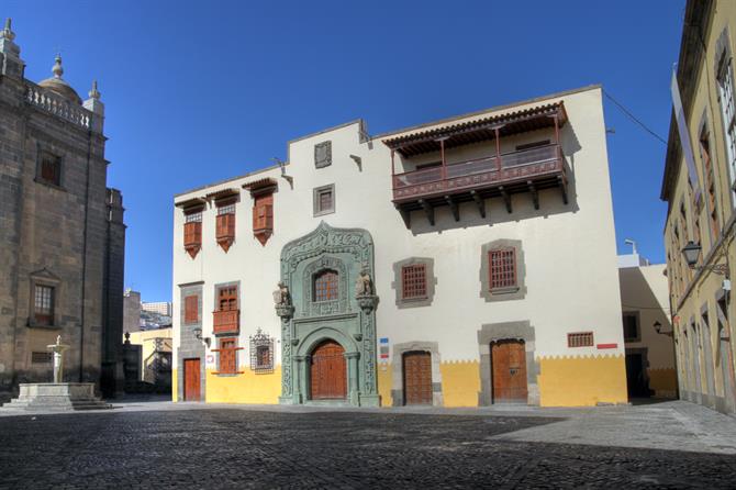 Casa de Colon - Gran Canaria