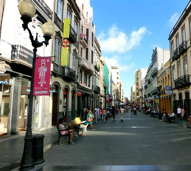 Triana, Las Palmas de Gran Canaria