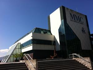 Musée Maritime et de la Mer Cantabrique (MMC) - Santander (Espagne)