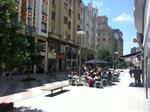 Rue commerçante - Santander (Espagne)
