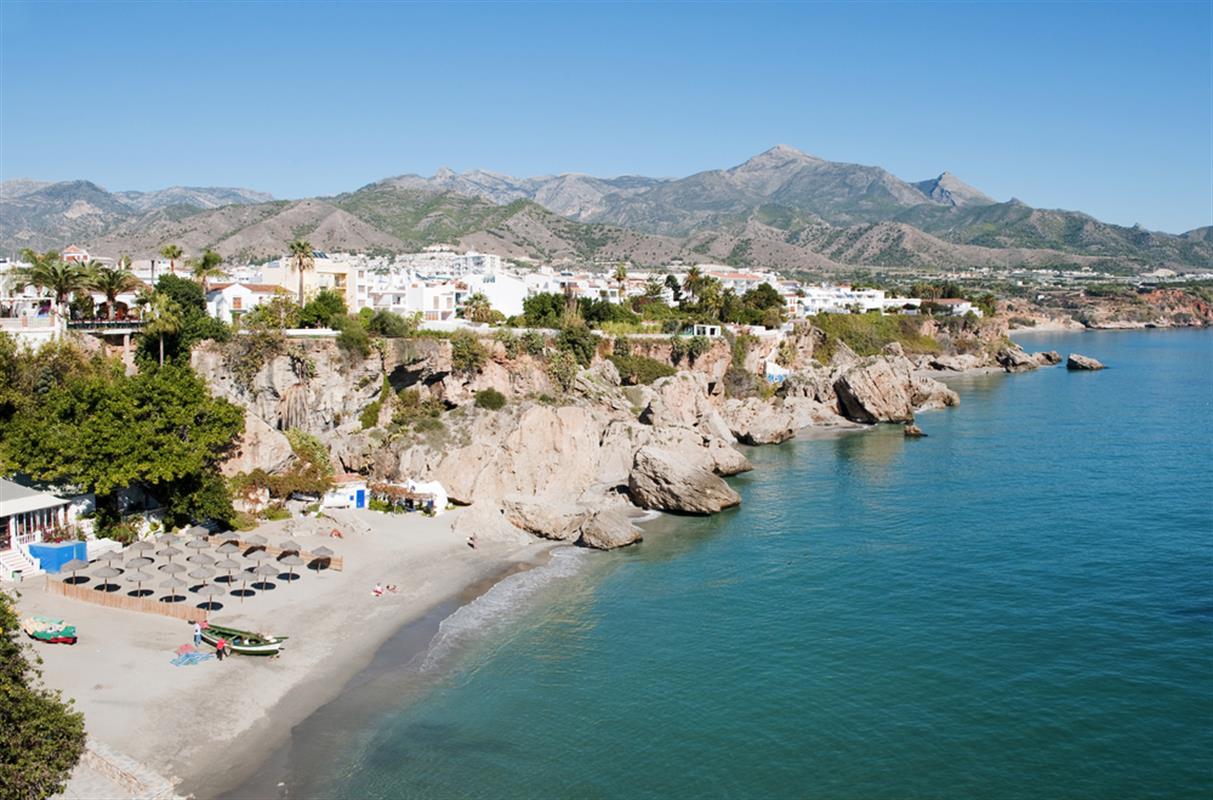 The 25 Most Beautiful Beaches On The Costa Del Sol
