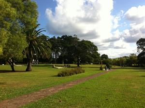 Parc de Mataleñas, Santander - Cantabrie (Espagne)