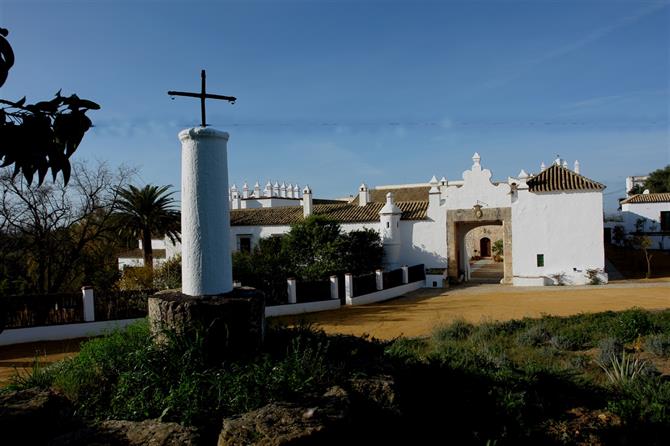 Hacienda mansion Andalucia