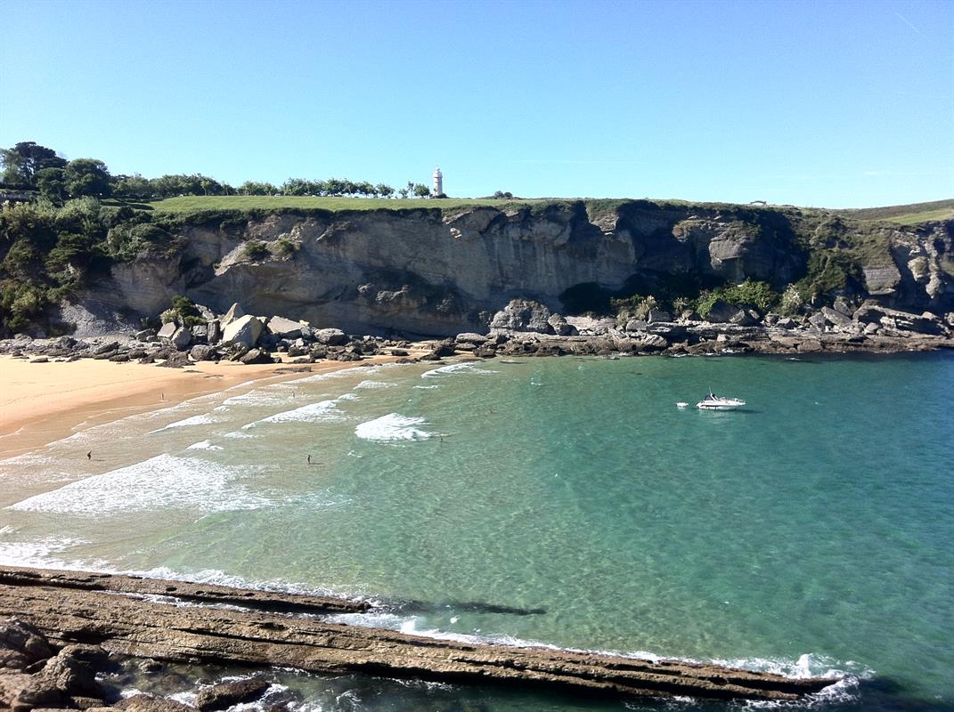 Top nine beaches to discover in Santander