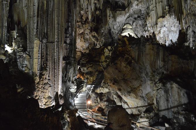 Les Grottes de Nerja, Malaga - Costa del Sol (Espagne)