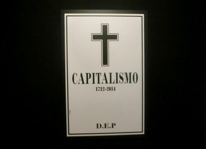 Capitalismo 1712-2014 D.E.P