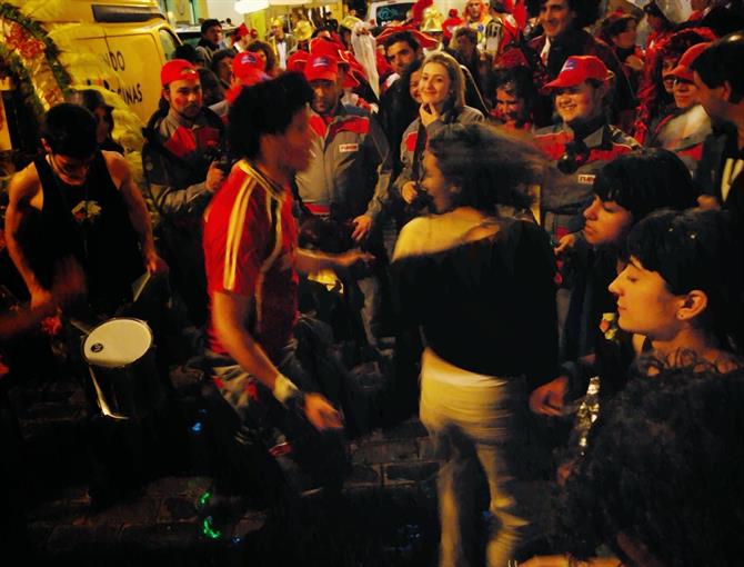 Carnaval em Cádis