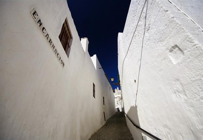 Vejer de la Fronteria