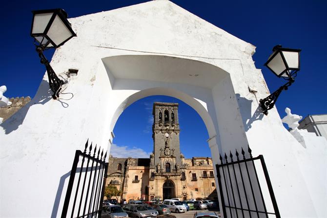 Arcos de la Frontera, adiz