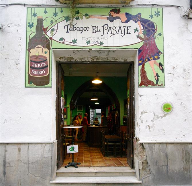 El Pasaje